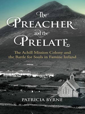 cover image of The Preacher and the Prelate